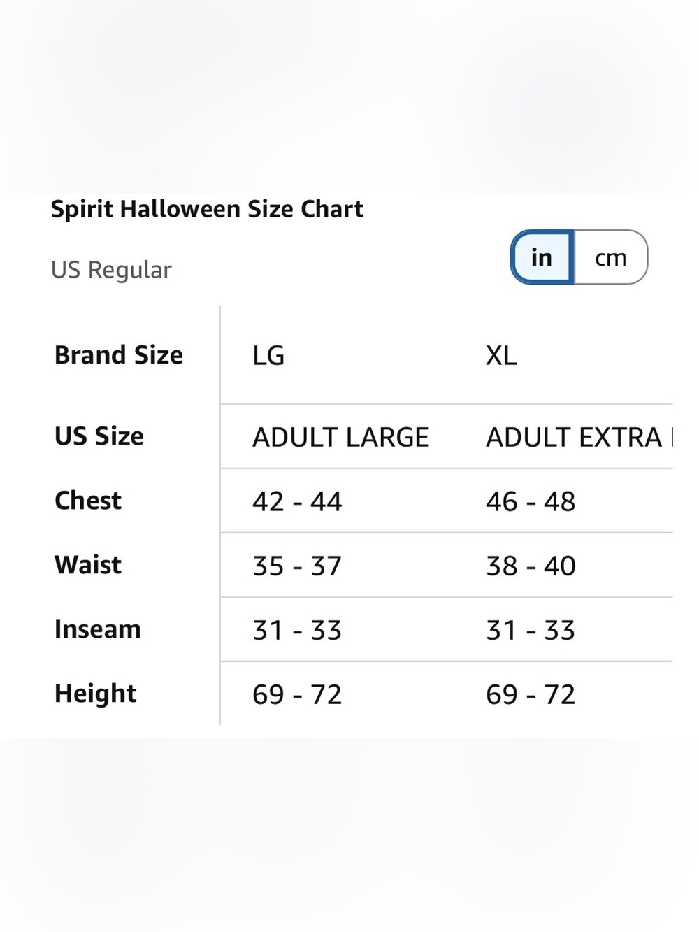 Spirit Halloween Bluey Adult Bandit Heeler Costume one piece jumpsuit large / XL - Picture 6 of 6